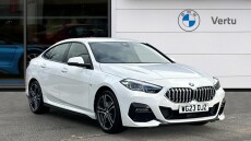 BMW 2 Series 218i [136] M Sport 4dr DCT Petrol Saloon